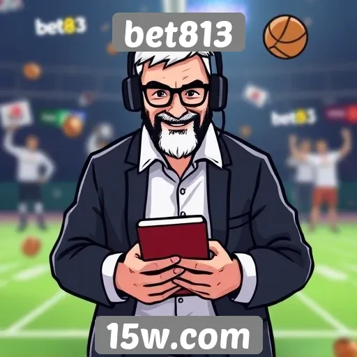 Acessibilidade e suporte ao cliente no bet813