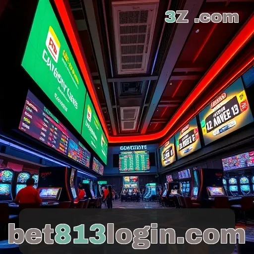 bet813: Bônus Irresistíveis Que Potencializam Seus Jogos