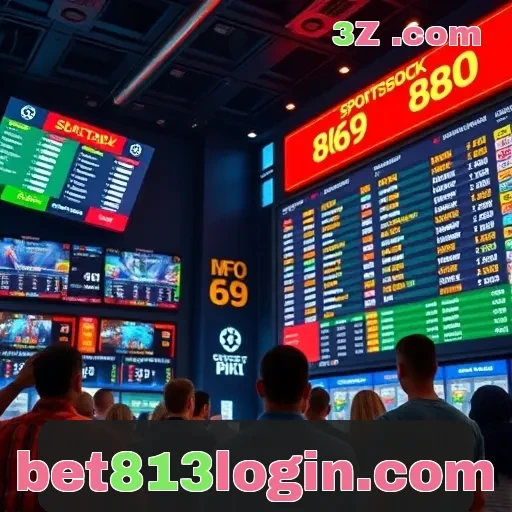 bet813: Explore a Incrível Plataforma de Jogos Brasileiros
