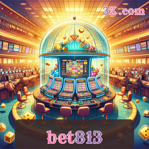 Plataforma Bet813: Um Mundo de Jogos e Emoções